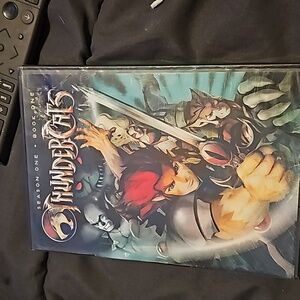 !! DVD. Thundercats